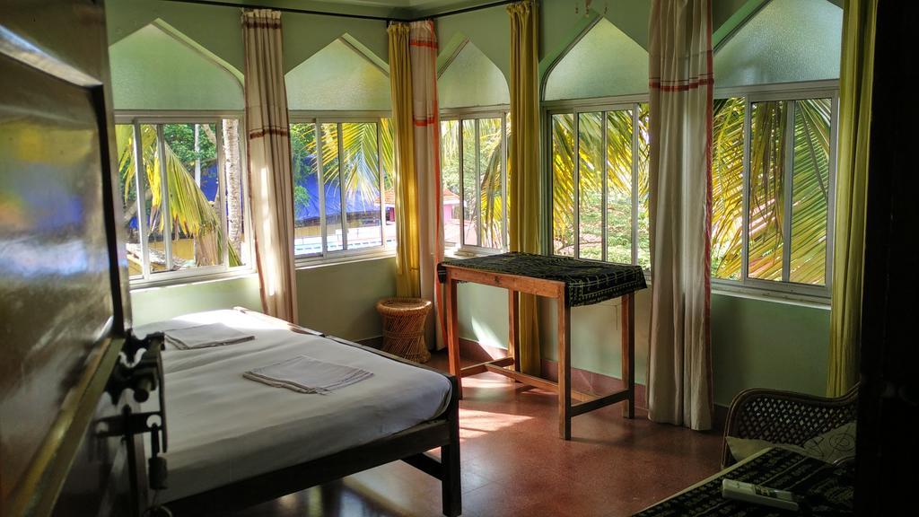 바르칼라 Arabian Soul B&B 외부 사진