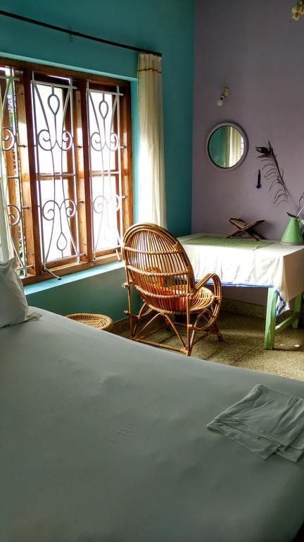 바르칼라 Arabian Soul B&B 외부 사진