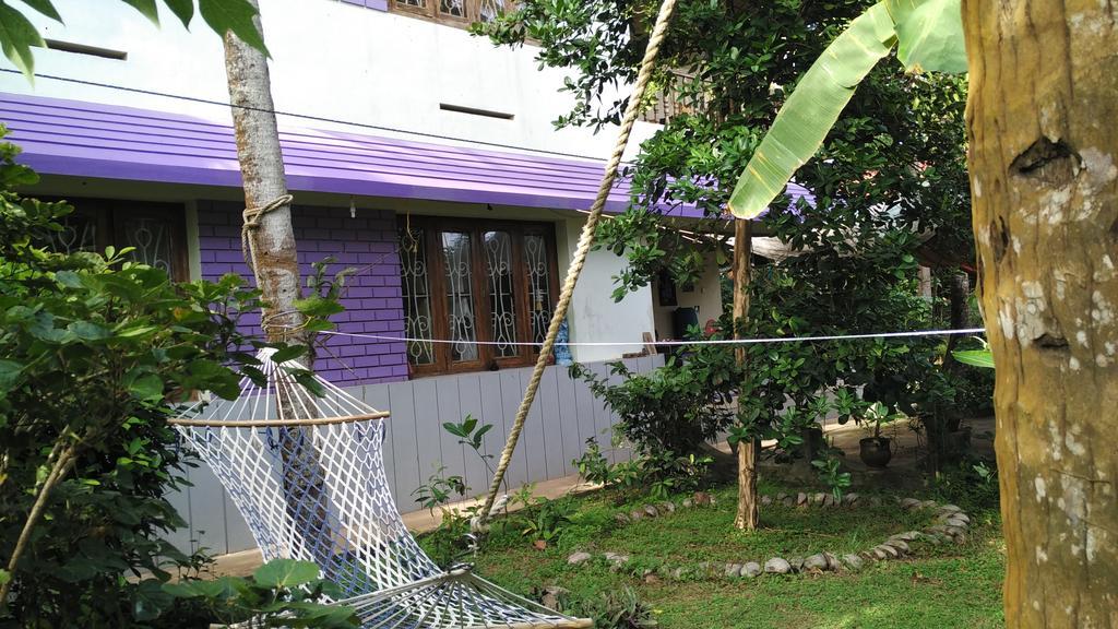 바르칼라 Arabian Soul B&B 외부 사진