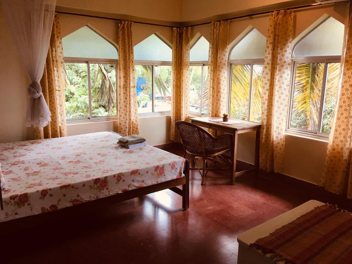 바르칼라 Arabian Soul B&B 외부 사진