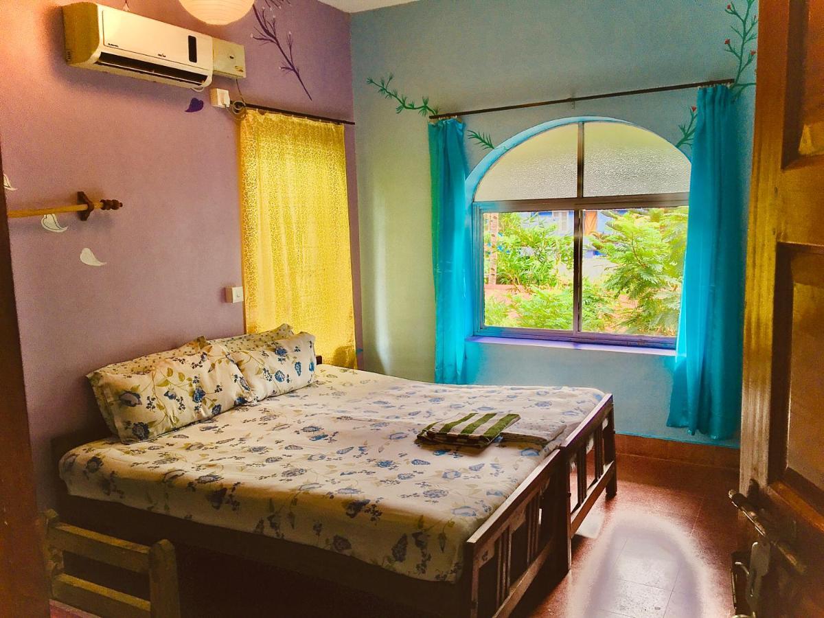 바르칼라 Arabian Soul B&B 외부 사진