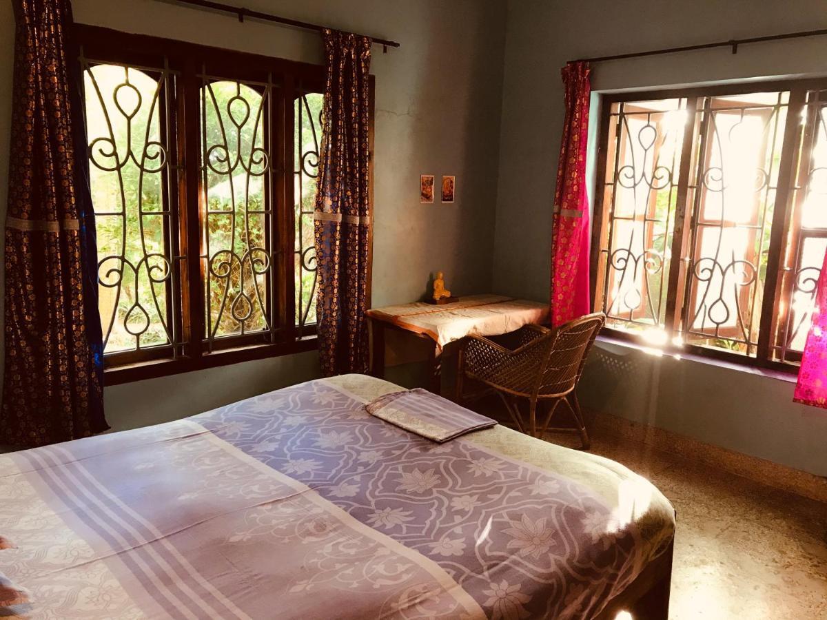 바르칼라 Arabian Soul B&B 외부 사진