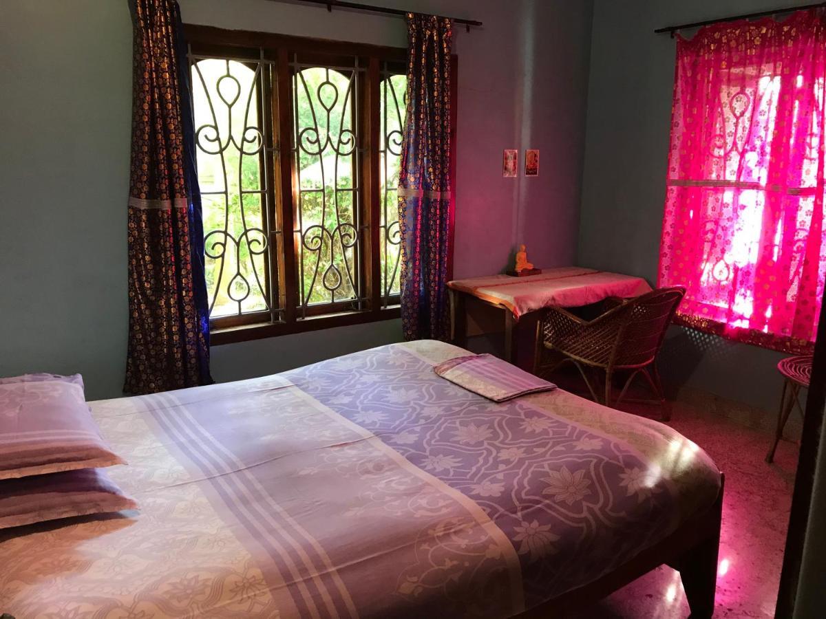 바르칼라 Arabian Soul B&B 외부 사진