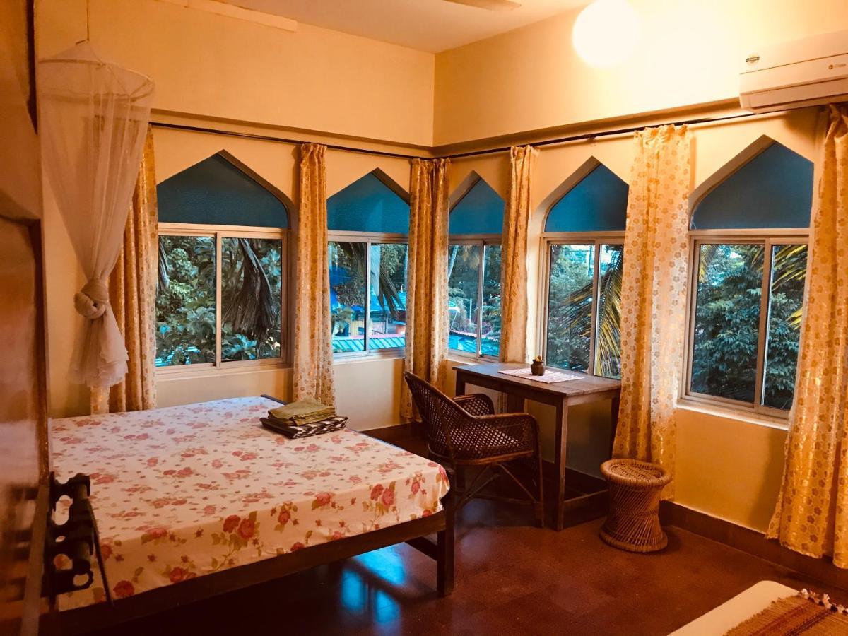 바르칼라 Arabian Soul B&B 외부 사진
