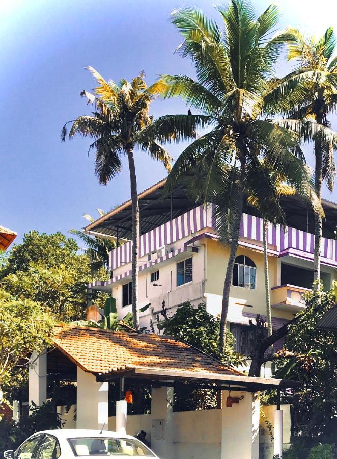 바르칼라 Arabian Soul B&B 외부 사진