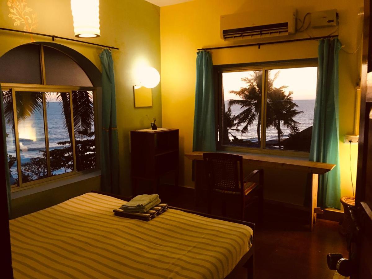 바르칼라 Arabian Soul B&B 외부 사진