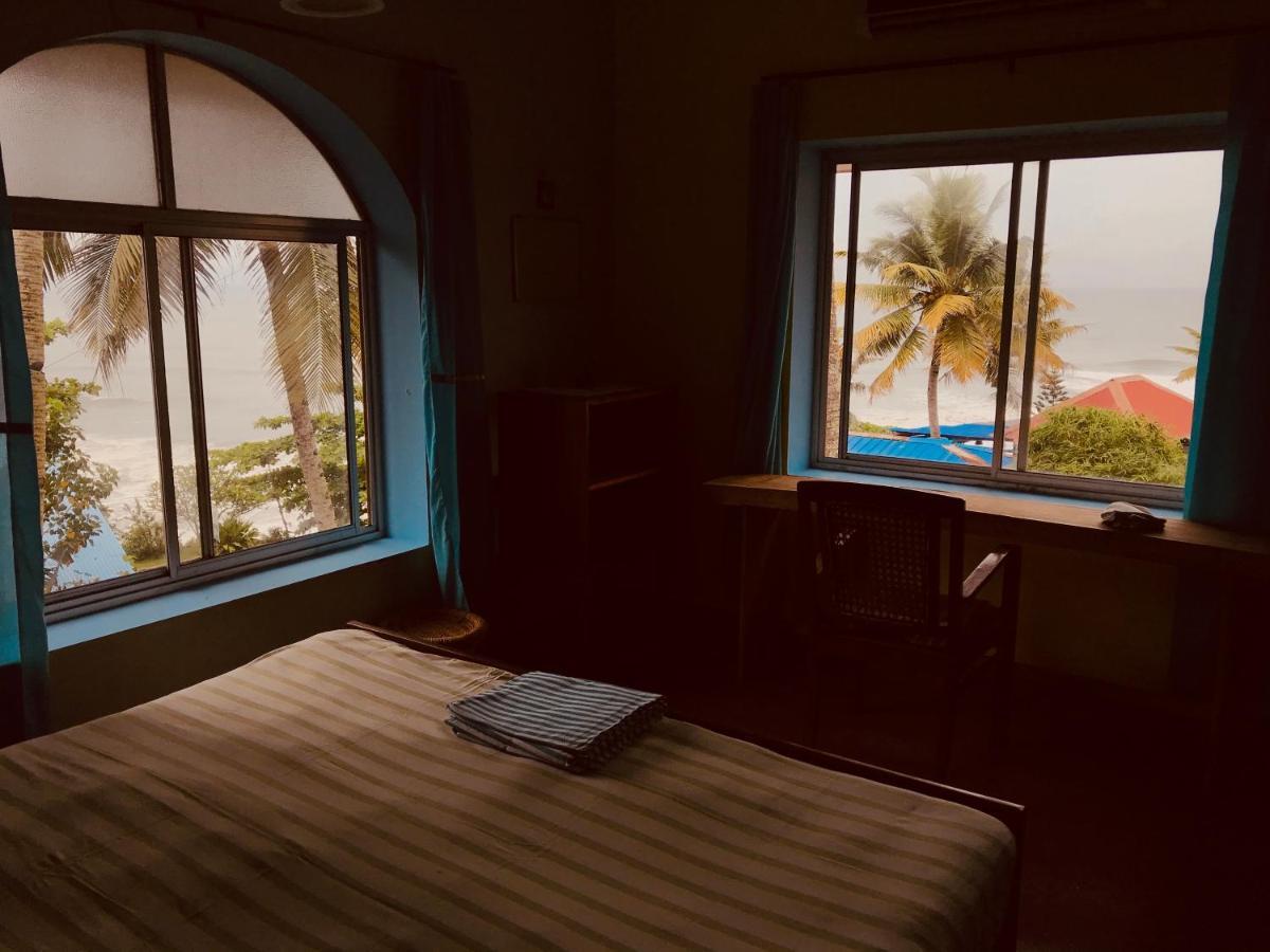 바르칼라 Arabian Soul B&B 외부 사진