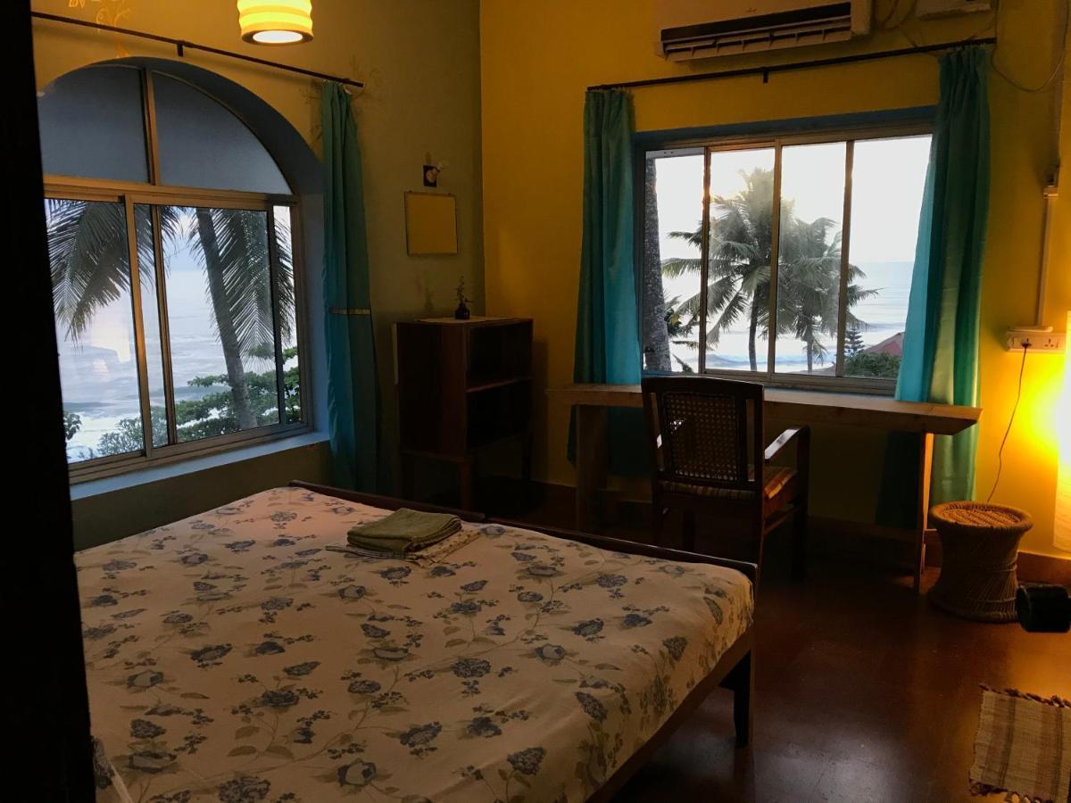 바르칼라 Arabian Soul B&B 외부 사진