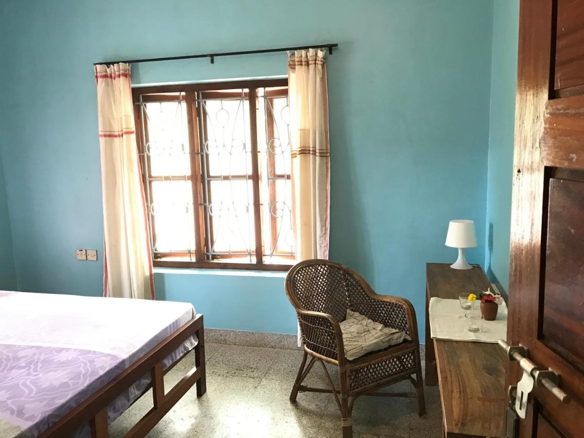 바르칼라 Arabian Soul B&B 외부 사진