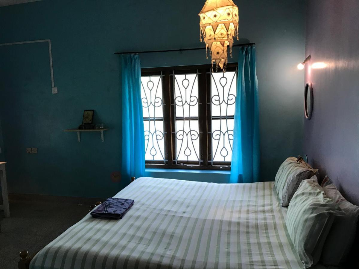 바르칼라 Arabian Soul B&B 외부 사진