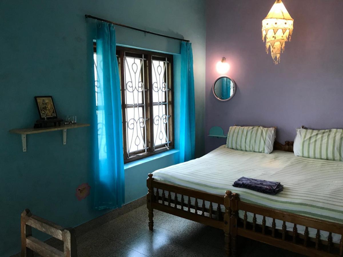 바르칼라 Arabian Soul B&B 외부 사진